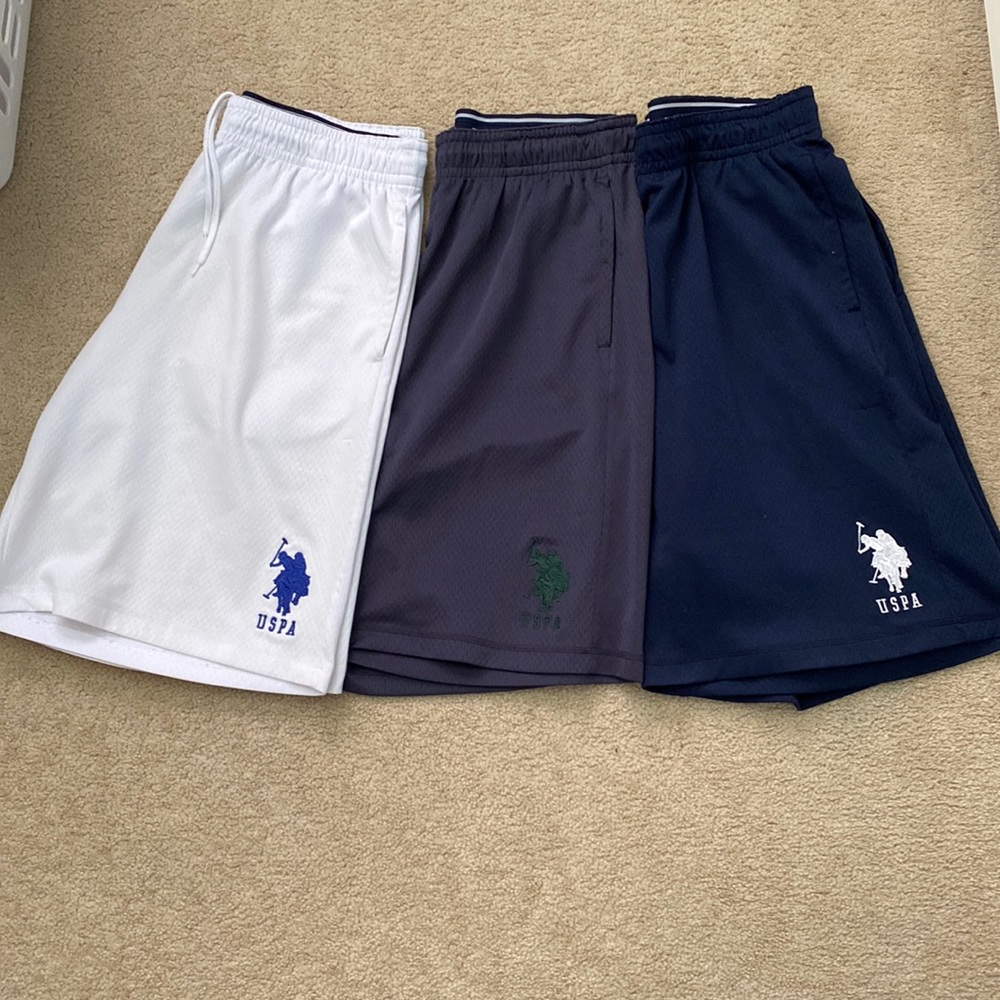 3 for 1 U.S. Polo Assn. Shorts